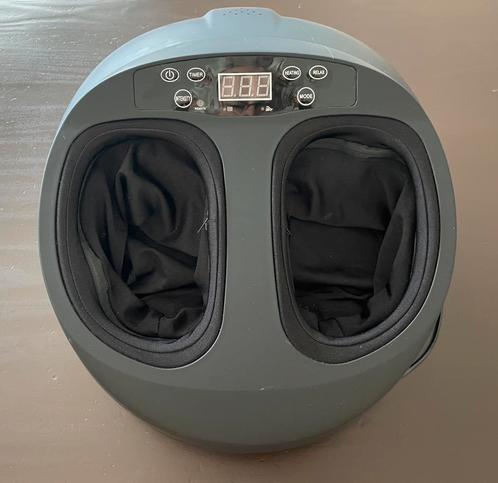 Shiatsu voetmassage apparaat, Sport en Fitness, Massageproducten, Zo goed als nieuw, Apparaat, Ophalen of Verzenden