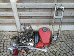Suzuki Savage, Motoren, Ophalen, Gebruikt