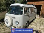 Volkswagen T2 Bay Westfalia | 1971 | Route 66 Auctions, Auto's, Oldtimers, Overige carrosserieën, Volkswagen, Zwart, Bedrijf