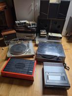 Vintage audio, Audio, Tv en Foto, Platenspelers, Ophalen, Gebruikt, Philips, Pitch-regelaar