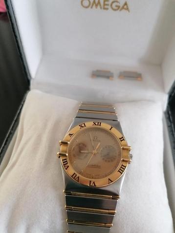 OMEGA  beschikbaar voor biedingen