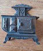 Miniatuur fornuisje play me jaren 70, Ophalen