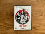 14) Red Sun,  Alain Delon, Ursula Andress, Charles Bronson., Cd's en Dvd's, Alle leeftijden, Ophalen of Verzenden, Zo goed als nieuw