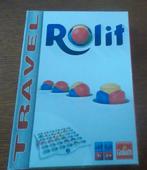 Reisspel Rolit van Goliath, Ophalen of Verzenden, Zo goed als nieuw, Goliath, Reisspel