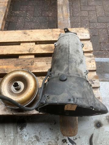 Automaatbak, Mercedes 220 cdi 722699 beschikbaar voor biedingen