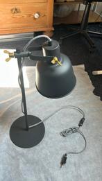 Mooie lamp voor bureau of als bijzetlamp in woonkamer, 50 tot 75 cm, Nieuw, Ophalen of Verzenden, Metaal