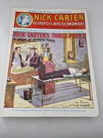 Nick Carter - De Drie Raadselachtige Kristallen, Ophalen of Verzenden, Gelezen, The Author