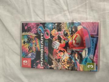 Mario kart 8 beschikbaar voor biedingen