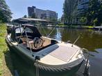 HEERLIJKE SLOEP ADMIRAL 625 – LAAG IN ONDERHOUD - GEREINIGD, Watersport en Boten, Sloepen, Ophalen, 10 tot 30 pk, Gebruikt, Binnenboordmotor