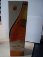 Doos met lege fles (70cl) Croix Royal Cognac VSOP, Ophalen of Verzenden, Zo goed als nieuw