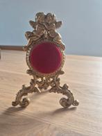 Antiek om zakhorloge op te hangen, Ophalen