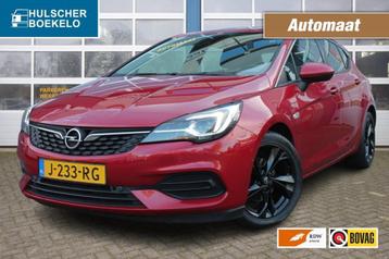 Opel ASTRA 1.4 Turbo 145 PK ELEGANCE  Automaat 1e eigenaar * beschikbaar voor biedingen