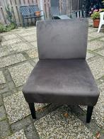 Fauteuil taupe, Huis en Inrichting, Ophalen, Zo goed als nieuw, 75 tot 100 cm, 50 tot 75 cm