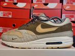 Nike Air Max 1 Army Croc ID - us 10.5 eur 42.5, Overige kleuren, Nike, Ophalen of Verzenden, Sneakers of Gympen