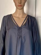 J268 Nieuw: Alchemist maat M=38 zijden jurk tuniek blouse, Kleding | Dames, Blouses en Tunieken, Maat 38/40 (M), Nieuw, Ophalen of Verzenden