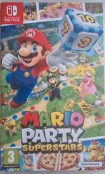 Mario Party Superstars - Nintendo Switch, Spelcomputers en Games, Verzenden, Eén computer, Zo goed als nieuw, Platform