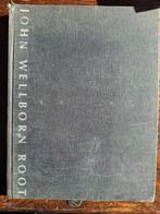 John Wellborn Root - Architectuur, Ophalen of Verzenden, Gelezen, Architecten, John Wellborn Root