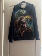 Wolven trui, Kleding | Heren, Truien en Vesten, Ophalen of Verzenden, Zo goed als nieuw, Maat 48/50 (M)
