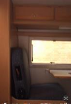 Zithoekbank / bed voor pössl of buscamper, Caravans en Kamperen, Camper-accessoires, Ophalen, Gebruikt