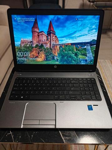 HP 650 i5 8 gb 128gb ssd beschikbaar voor biedingen
