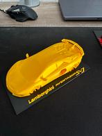 Lamborghini Aventador SVJ - 3D Geprinte Kunst, Overige merken, Auto, Verzenden, 1:32 tot 1:50