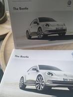 Dikke Volkswagen kever folder set IZGST óók kleuren + velgen, Volkswagen, Ophalen of Verzenden, Zo goed als nieuw