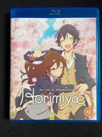 Horimiya Anime Bluray Season 1 Compleet!, Ophalen of Verzenden, Zo goed als nieuw, Tv en Series