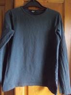 Goed shirt van Bizzy met lange mouw, donkerblauw, maat 158., Ophalen, Meisje, Zo goed als nieuw, Shirt of Longsleeve