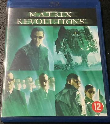 Matrix Revolutions  2003 Blu-ray Nederlands Ondertiteld. beschikbaar voor biedingen