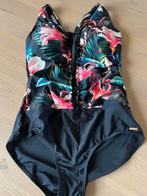 Nieuw zwempak, te groot gekocht, Kleding | Dames, Badmode en Zwemkleding, Ophalen of Verzenden, Nieuw, Zwart, Badpak