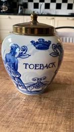Toeback Goedewaagen Tabakspot, Antiek en Kunst, Antiek | Keramiek en Aardewerk, Verzenden