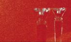 Elitis Parade VP 640 30/VP 640 16 Rood Behang (per M), Huis en Inrichting, Stoffering | Behang, Ophalen of Verzenden, Minder dan 10 m²