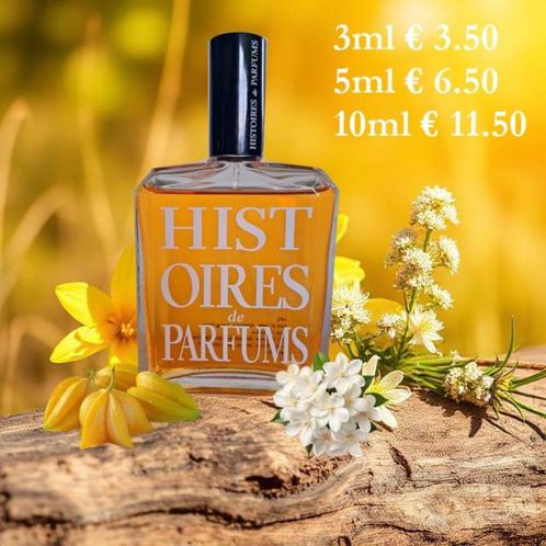 1472 Eau de Parfum Histoires de Parfums, Sieraden, Tassen en Uiterlijk, Uiterlijk | Parfum, Nieuw, Ophalen of Verzenden