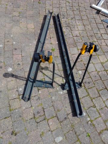 fiets dakdragers, 3 stuks beschikbaar voor biedingen