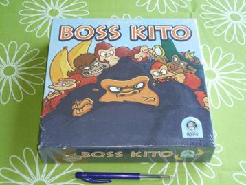 Boss Kito kaartspel beschikbaar voor biedingen