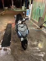 Piaggo zip e5. 50cc Malossi, Fietsen en Brommers, Scooters | Piaggio, Ophalen of Verzenden, Zo goed als nieuw, Zip