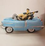 Elvis Presley cookie jar pot koektrommel Cadillac beeld, Ophalen of Verzenden, Zo goed als nieuw, Overige typen