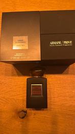 Armani prive ambre eccentrico, Ophalen of Verzenden, Zo goed als nieuw