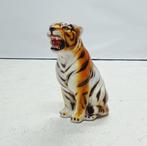 Tijger Beeld Keramiek, Ophalen of Verzenden, Nieuw, Dier