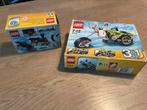 LEGO 32015 en LEGO 31018, Kinderen en Baby's, Speelgoed | Duplo en Lego, Ophalen of Verzenden, Zo goed als nieuw