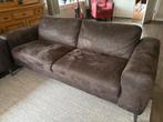 2x 2,5 zits banken, Huis en Inrichting, Ophalen, Overige maten, Zo goed als nieuw, Rechte bank