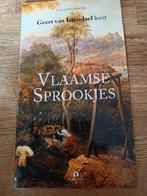 Luisterboek: Geert van Istendael - Vlaamse sprookjes 3 CD's, Boeken, Ophalen, Geert van Istendael