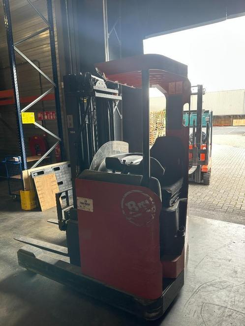 BT RR M14 Reachtruck – 1400kg | 4.8m Hefhoogte | Incl. Lader, Zakelijke goederen, Machines en Bouw | Heftrucks en Intern transport