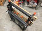 Workmate, Doe-het-zelf en Verbouw, Werkbanken, Ophalen, Gebruikt, Minder dan 70 cm, Inklapbaar
