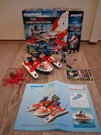 Playmobil ghostbusters set 9387
Complete set, inclusief doos, Ophalen of Verzenden, Zo goed als nieuw, Complete set