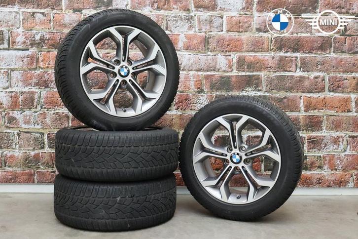 BMW Style 607, 18 Inch, X3 & X4, F25/F26, Winter, RFT, TPMS, Auto-onderdelen, Banden en Velgen, Banden en Velgen, Winterbanden