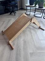 Houten glijbaan Montessori, Ophalen, Zo goed als nieuw, Overige typen