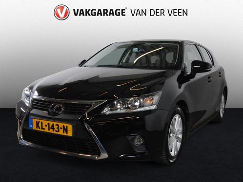 Lexus CT 200h Business Line, Auto's, Lexus, CT-H, ABS, Achteruitrijcamera, Airbags, Airconditioning, Bluetooth, Boordcomputer