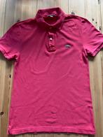 Lacoste polo, Lacoste, Ophalen of Verzenden, Gedragen, Rood