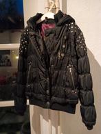 Stoer Meisjes Jack Maat 140 Zwart, Ophalen, Meisje, Jas